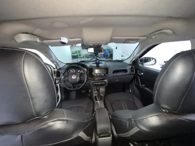 Fiat Toro Volcano 2.4 16V Flex Aut. 2019