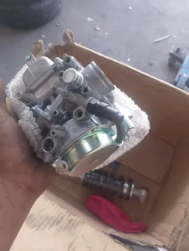 Carburador da Twister 250cc novo