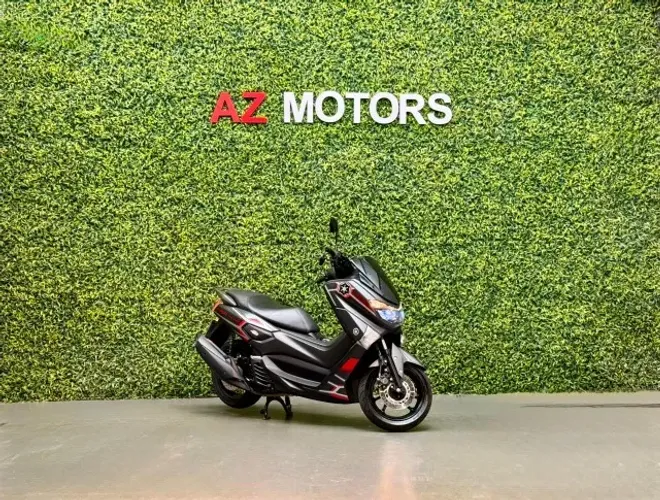 NMAX STAR WARS 160CC 2021 10.000KM ABS