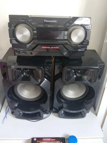 Som Panasonic 