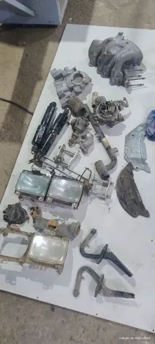 Peças diversas para carro 
