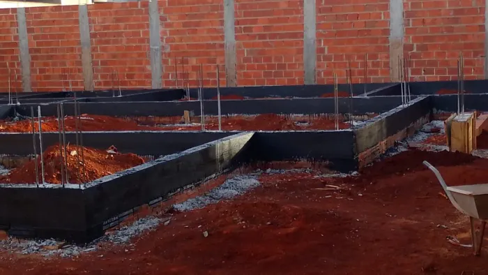 Sou mestre de obras 