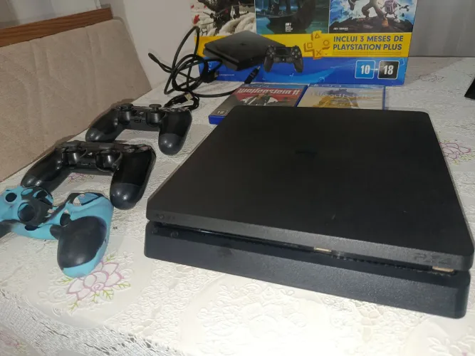 Vendo PS4