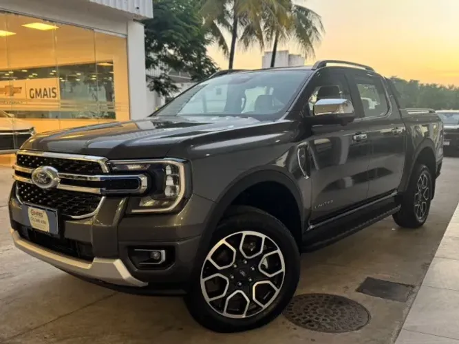 Ford Ranger Limited 3.0 V6 4X4 CD TB Die. AUT 2026