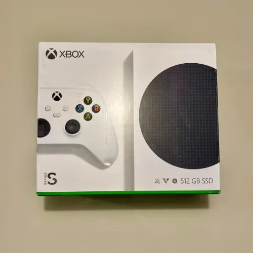 XBOX SÉRIE S 512 GB LACRADA