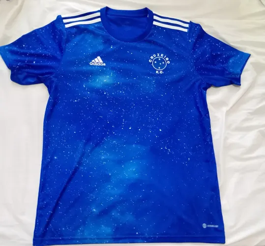 Camisa Cruzeiro 2022