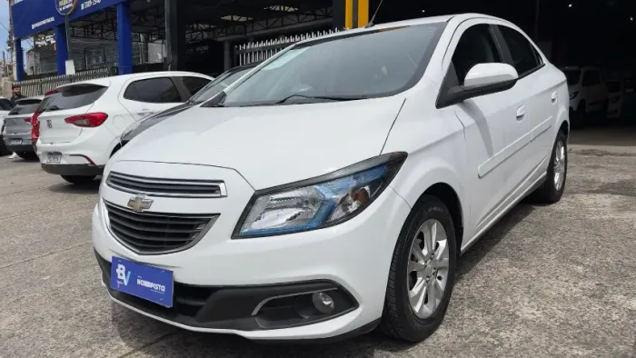 Chevrolet Prisma Sed. LTZ 1.4 8V Flexpower 4P Aut. 2016