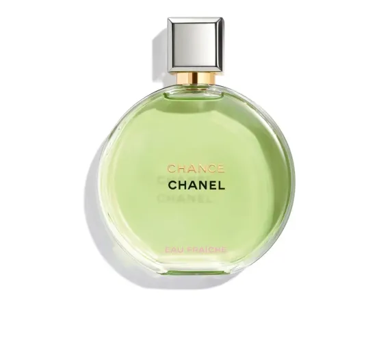 Perfume chancel chance 150 ml Novo