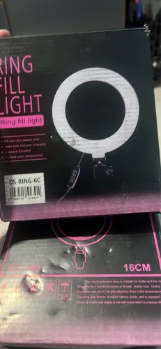 Ring Fill Light