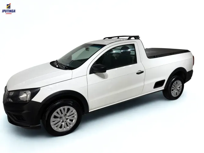 Volkswagen Saveiro Robust 1.6 Total Flex 16V 2023