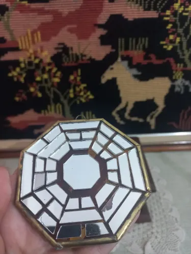 Bagua Feng shui Espelho