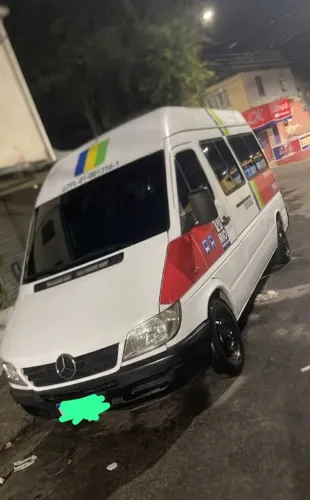 Mercedes-Benz Sprinter 313 Chassi 2.2 129cv Diesel 2011