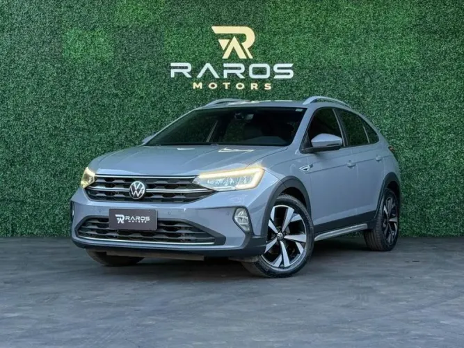 Volkswagen Nivus Highline 1.0 200 TSI Flex AUT 2021