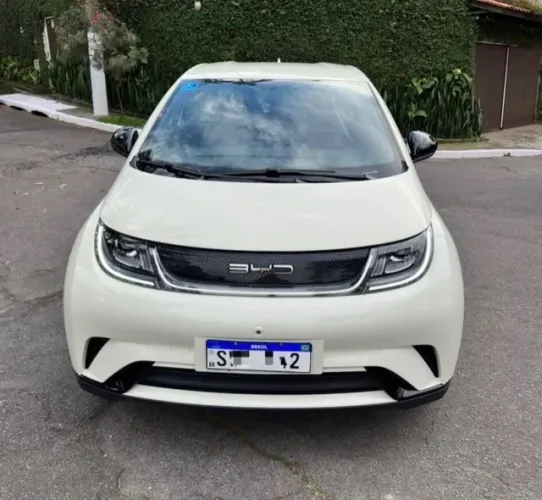 BYD Dolphin EV (Elétrico) 2024