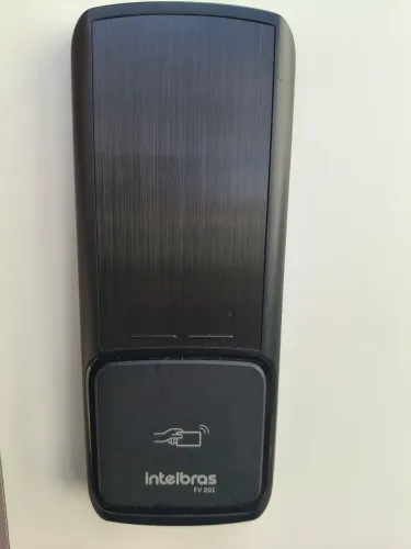 Fechadura Digital de Sobrepor FV 201 Intelbras