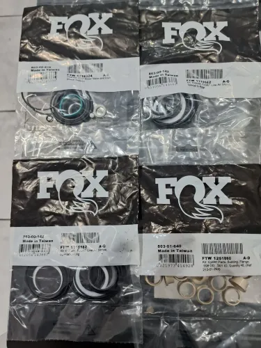 Kit de reparo Fox Float