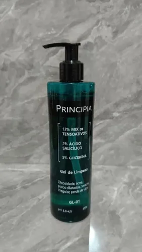 Gel De Limpeza Principia GL-01 350g