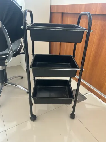 Carrinho auxiliar 