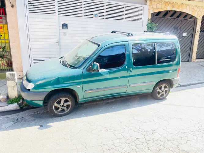 Citroen Berlingo Multspace GLX 1.8i 3P 2000