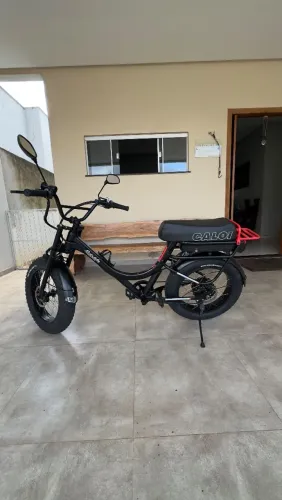 Vende-se Bicicleta Elétrica - Pronta para Rodar! ?