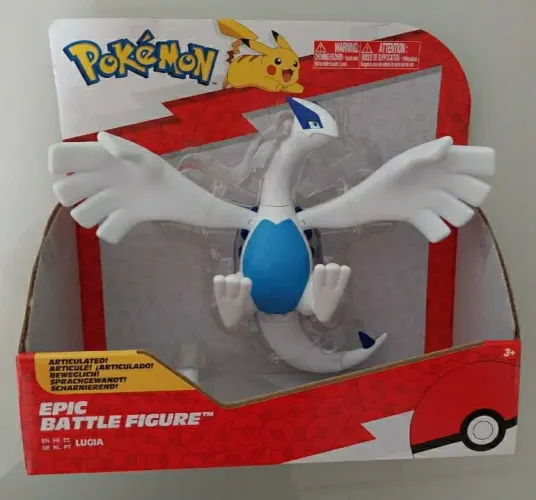 EPIC BATTLE FIGURE LUGIA 