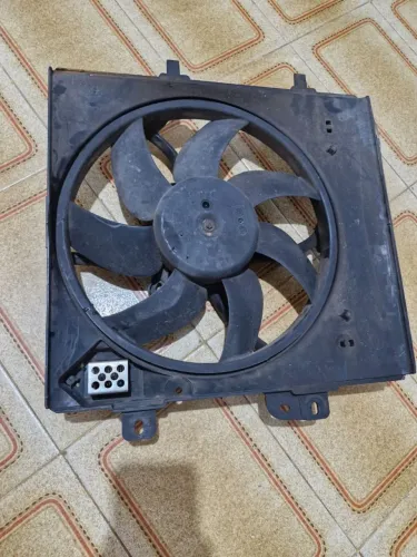 Ventoinha cotroen c3