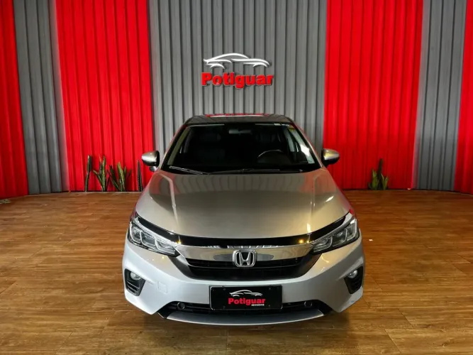 Honda City Hatchback EXL 1.5 Flex 16V Aut. 2022