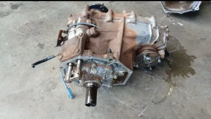 CAIXA DE TRAÇÃO HILUX 3.0 TURBO MANUAL 1999 2000 2001 2002 2003 2004