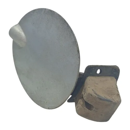 Portinhola Tanque Combustível Gm Chevrolet Corsa 1996 A 2000