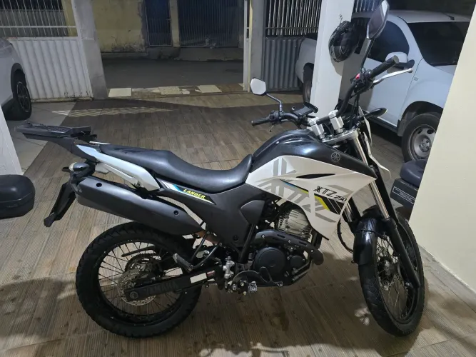 Lander 2020 xtz 250 top Edição Especial