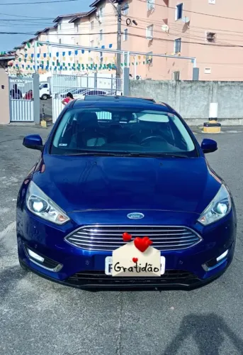 Ford Focus Tita/tita Plus 2.0 Flex 5P Aut. 2016