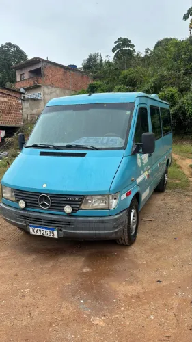 Mercedes-Benz Sprinter 310 Chassi Diesel 1998