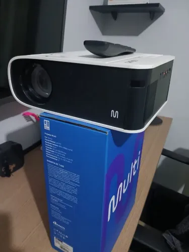 Projetor Multilaser 