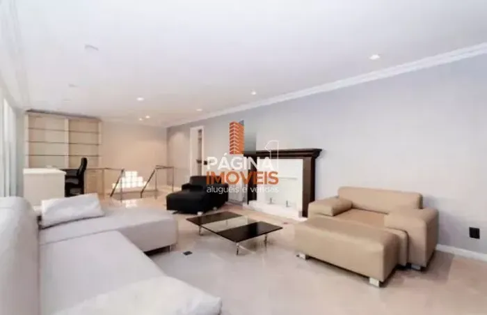 Página 1 Imóveis anuncia Linda Cobertura Duplex de 1 dorm no bairro Mont Serrat, Porto Ale