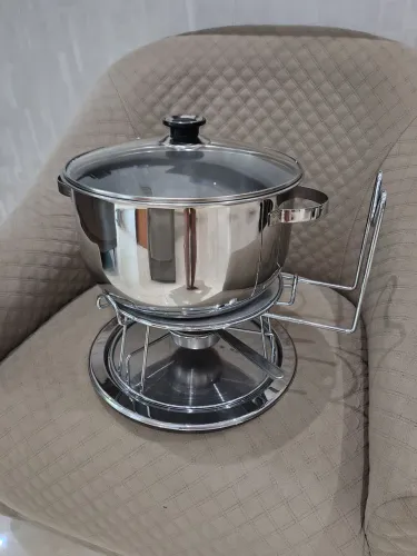 Panela Réchaud 8,2L