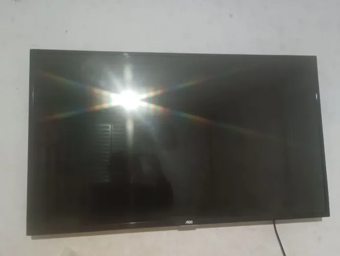 Vendo tv 43 polegadas