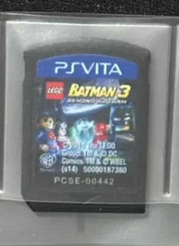 LEGO Batman 3: Beyond Gotham - PS Vita