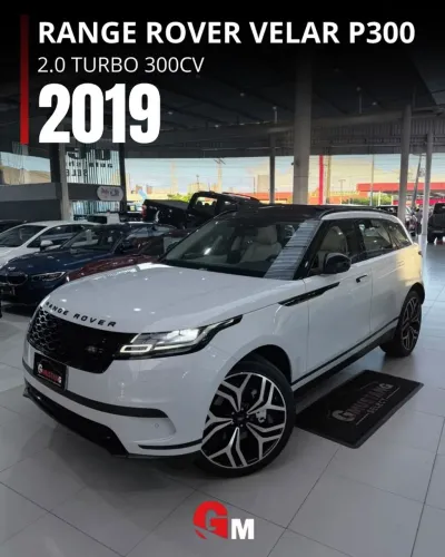 Land Rover Range Rover Range R. Velar S 2.0 4X4 TB 300cv Aut. 2019