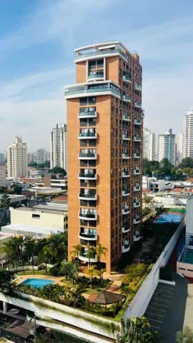 Apartamento à venda duplex no Tatuapé com 2 dormitórios, 2 vagas