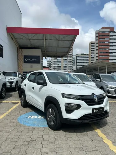 Renault Kwid Zen 1.0 Flex 12V 5P Mec. 2024