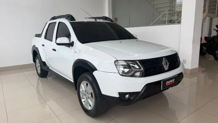 Renault Duster Oroch Express 1.6 Flex 16V Mec. 2022