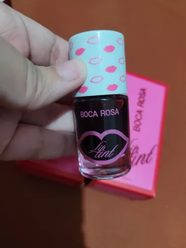 lip tint boca rosa