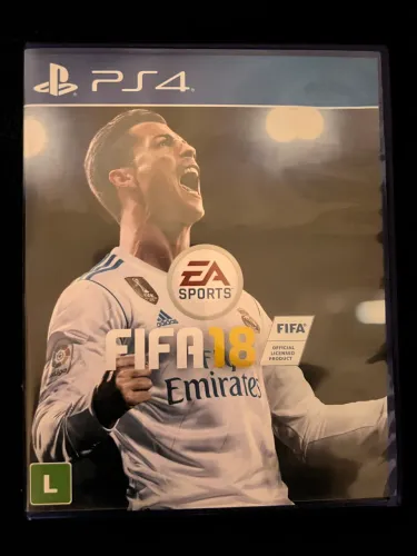 FIFA 18 PS4