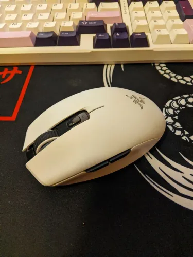Mouse sem fio Razer Orochi V2 Usado