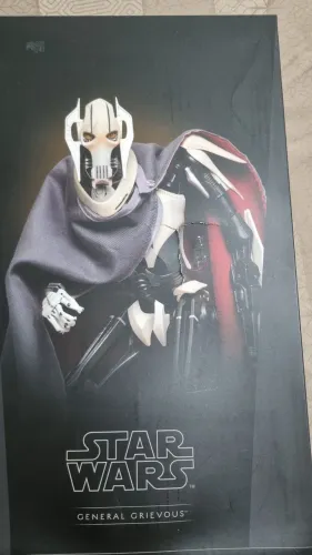 Grievous Sideshow