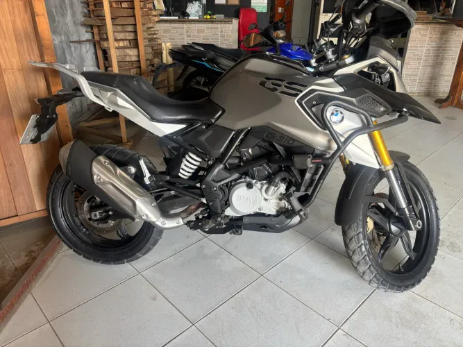 BMW 310GS 2020