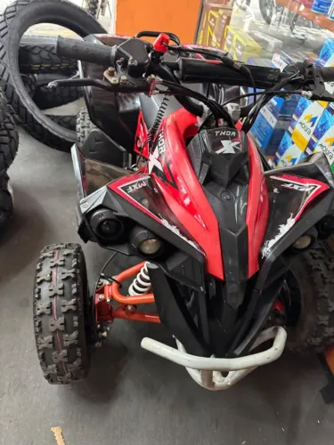 Quadriciclo mxf 49cc 2t