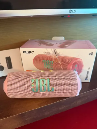 JBL Flip 7 original- Nova