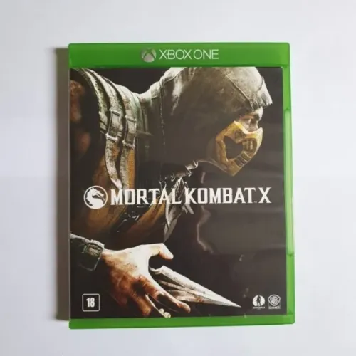 mortal kombat x