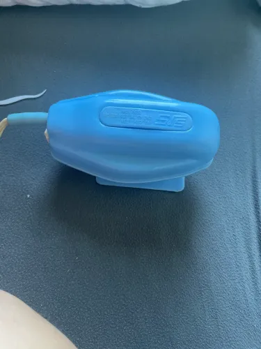Massageador elétrico profissional funciona muito bem mas está barulhento